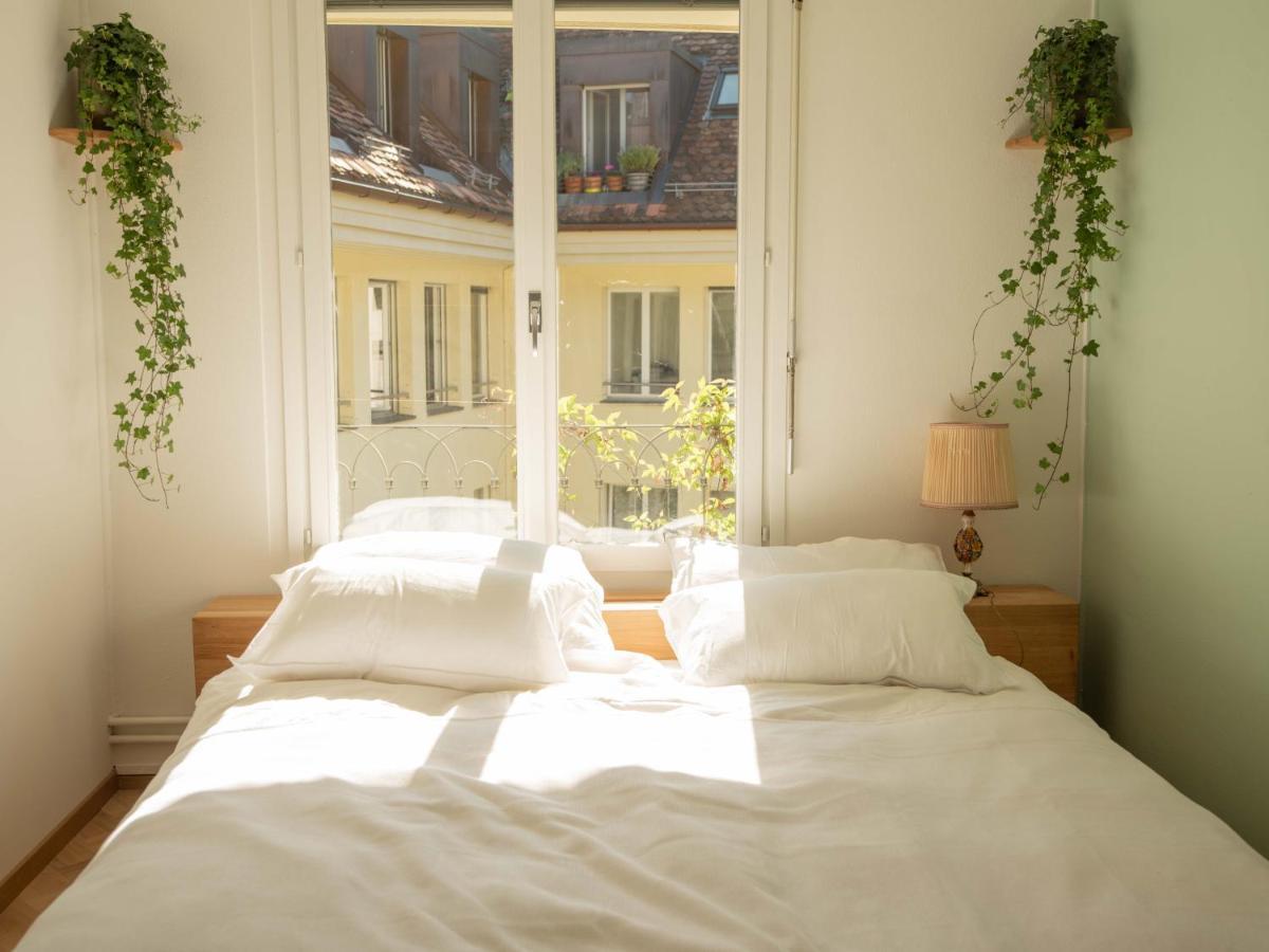 Familienwohnung Im Herzen Von Mit Pool Und Sauna Appartement *