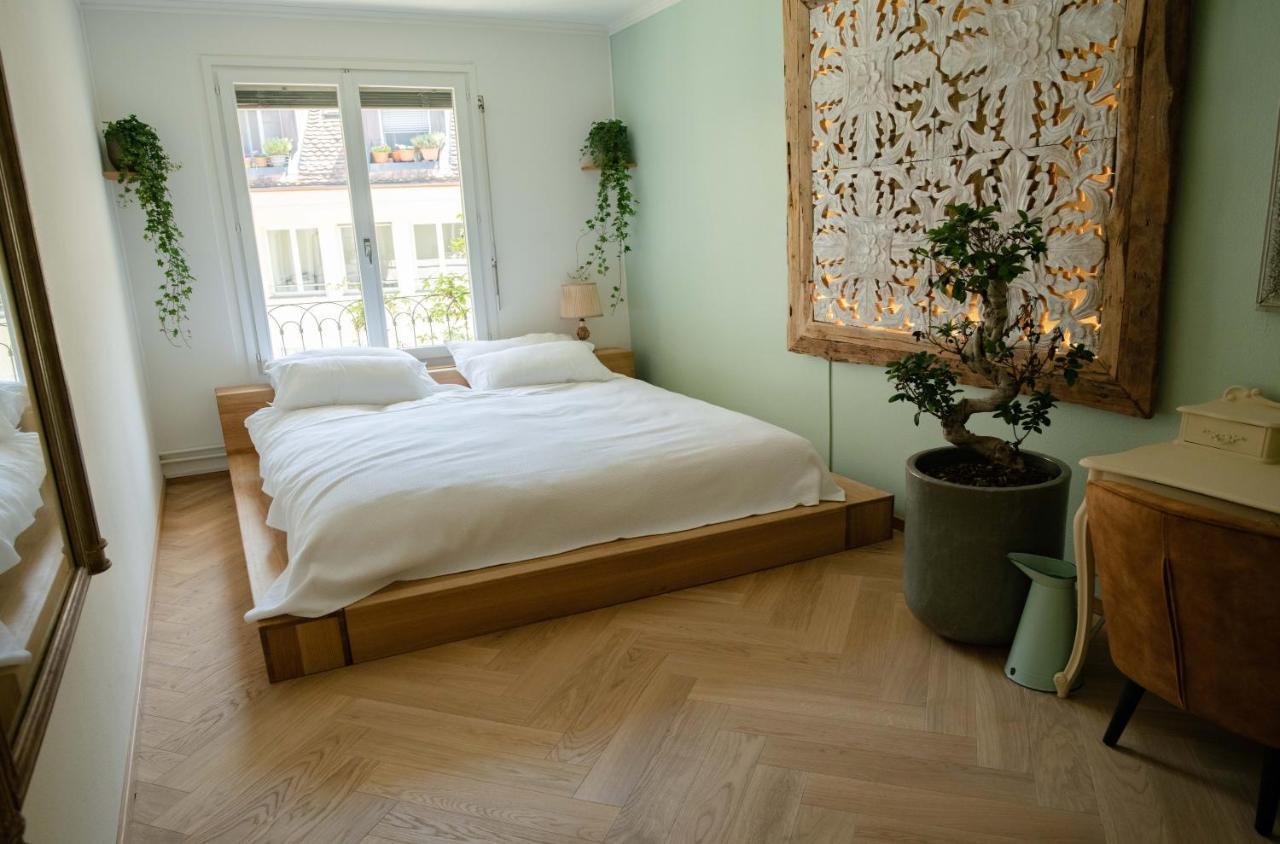 Appartement Familienwohnung Im Herzen Von Mit Pool Und Sauna
