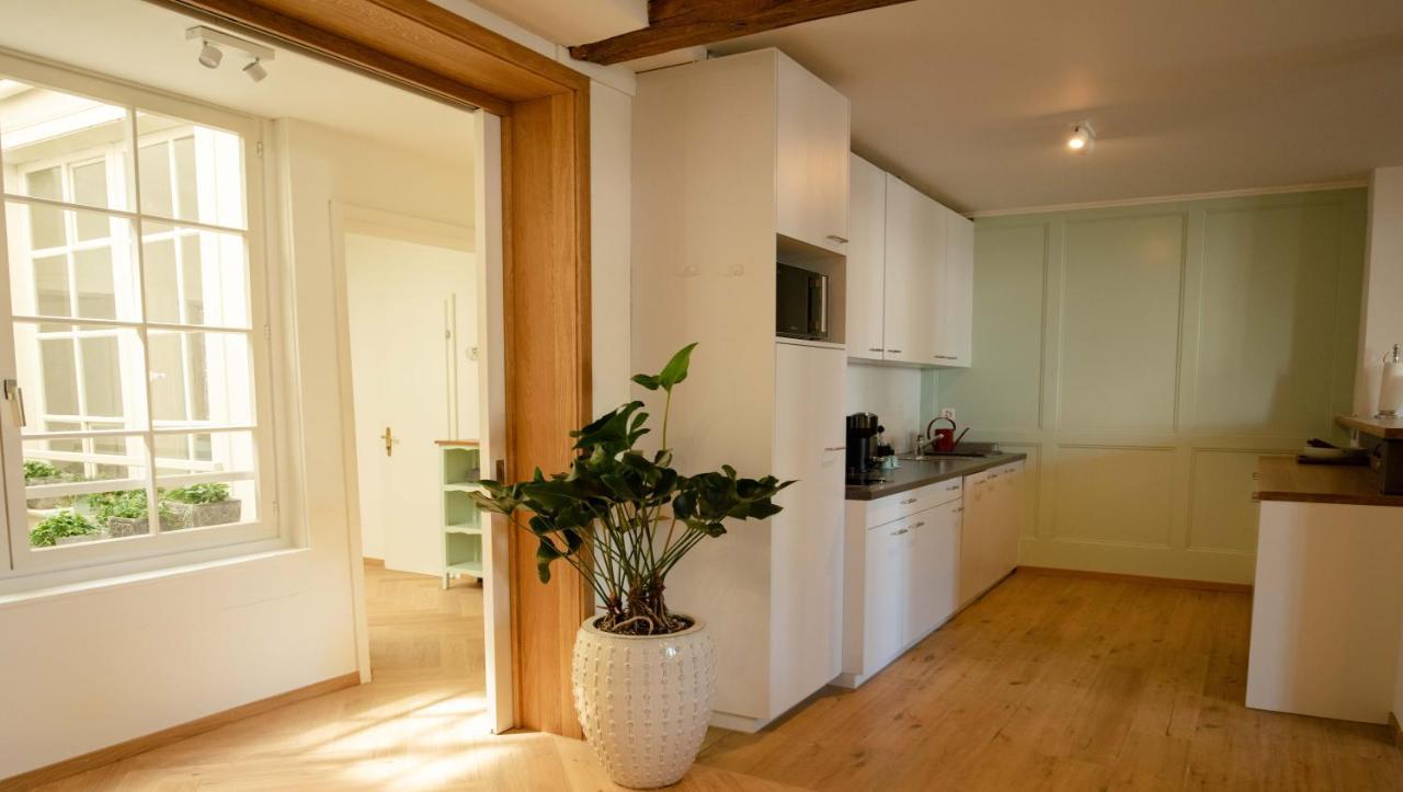 Appartement Familienwohnung Im Herzen Von Mit Pool Und Sauna *