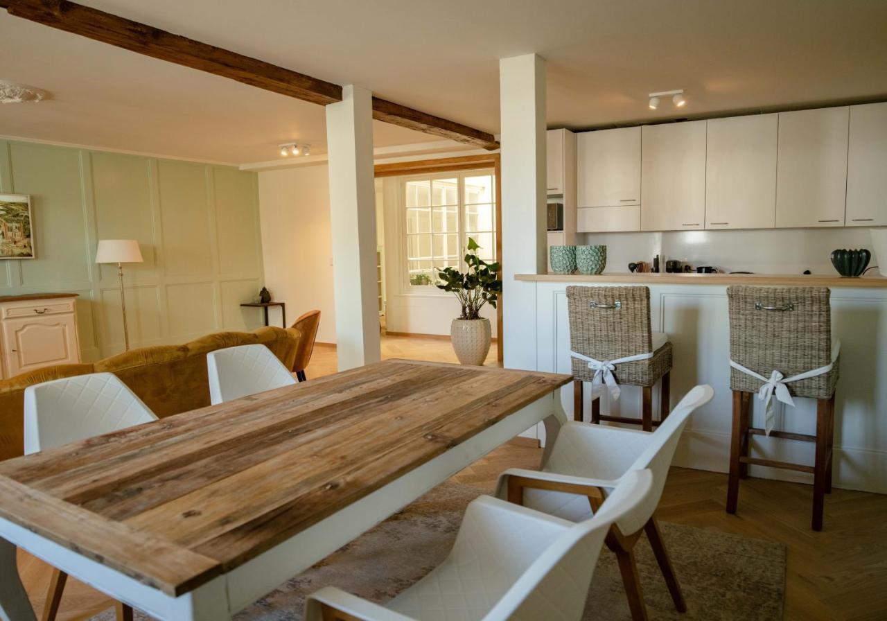 Familienwohnung Im Herzen Von Mit Pool Und Sauna * Berne