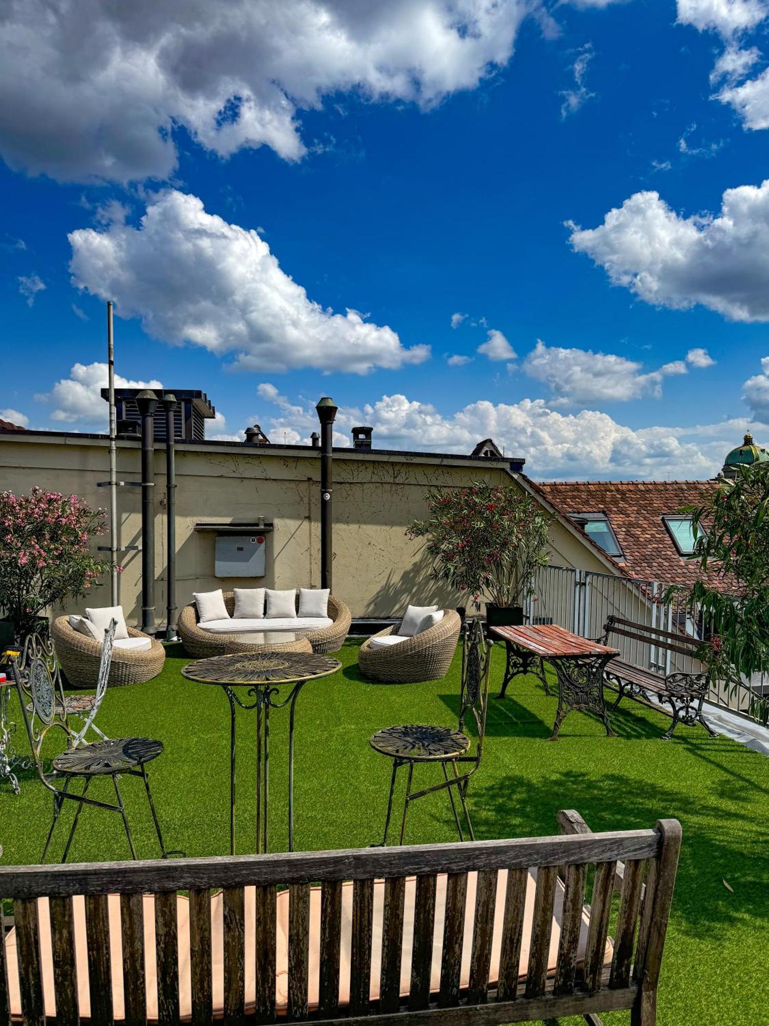 Familienwohnung Im Herzen Von Mit Pool Und Sauna Appartement