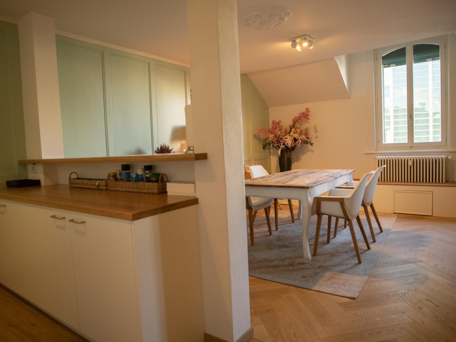 Familienwohnung Im Herzen Von Mit Pool Und Sauna Appartement